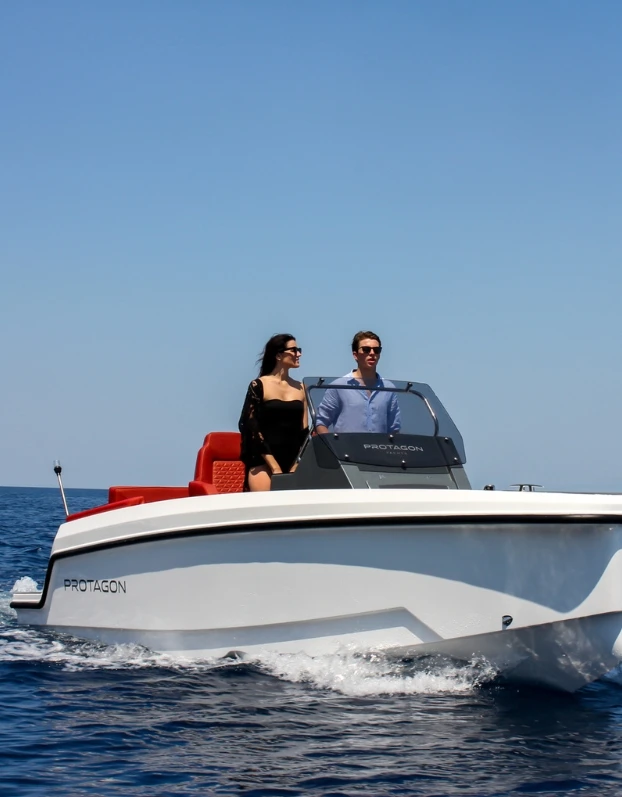 protagon yachts 20