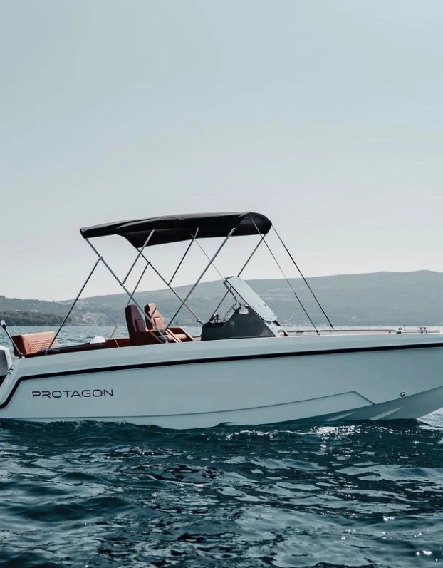 protagon yachts 20