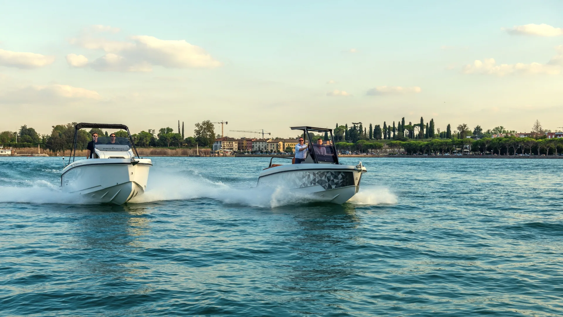 Protagon Yachts – Sport- & Familienboote
